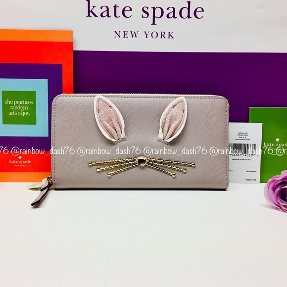 kate spade Handbags - Kate Spade Hop to it Neda